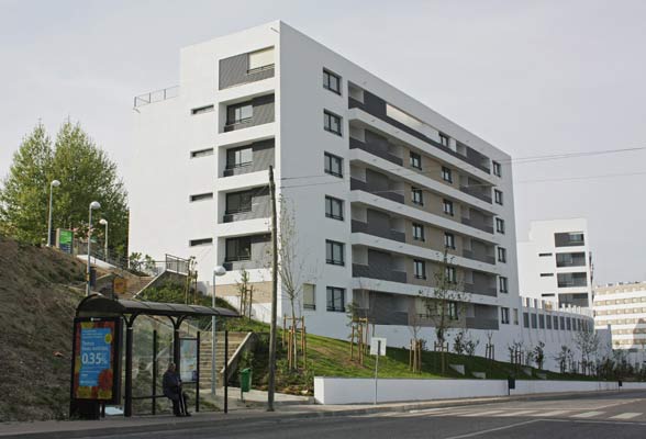 Chelas, cooperativa de habitação