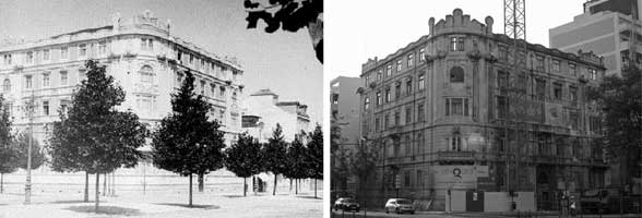 Da presença imponente na avenida-boulevard ao envergonhado abandono à beira da via rápida: a evolução da urbanística lisboeta