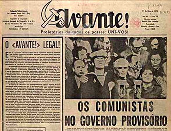 Revisionismo histórico à moda do PC: Cunhal a solo