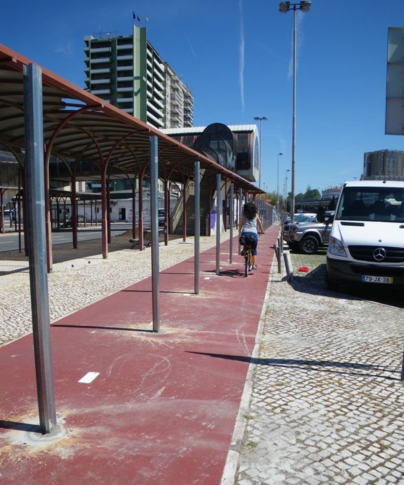 ciclovia 1A